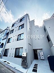 MEGURO EDGE