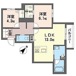 ミライザ桜丘 201
