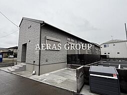 見沼区大字中川新築