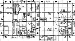 福生市加美平３丁目の一戸建て