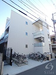 大阪市東住吉区西今川１丁目