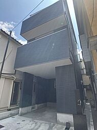 大阪市港区八幡屋4丁目の一戸建て