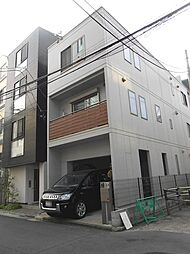 渋谷区神山町の一戸建て