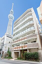 プラージュ　リュー　押上