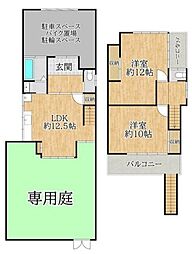 柏市新逆井1丁目戸建