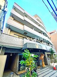 パレ・ソレイユ目黒不動前