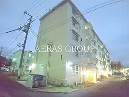 アールリエット武蔵境 1号棟