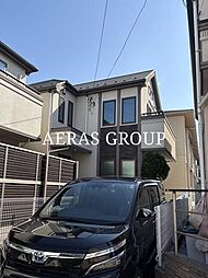 杉並区宮前2丁目戸建