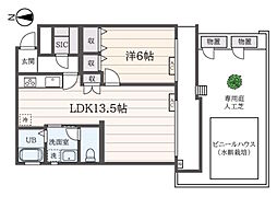 太閤コーポ経堂 102