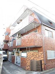 羽根木パークハイツ