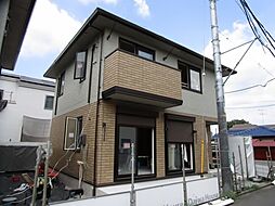 町田市木曽西４丁目の一戸建て