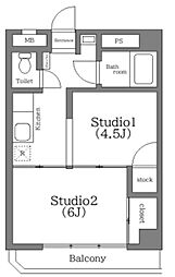 マック春日部コート