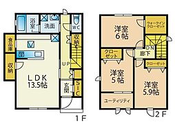 プレジールIII　3 1F