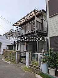 稲荷町貸家