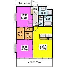 エスペラージュ香椎駅前 201