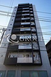 品川区荏原６丁目