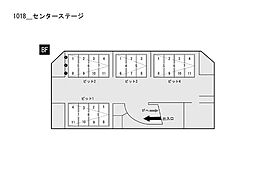 横浜市都筑区茅ケ崎中央