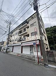 蒔田マンション