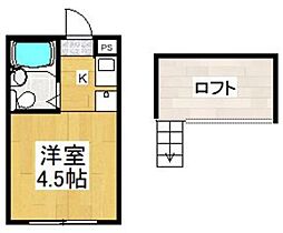 ＫＴコーポラス 207