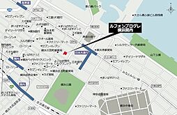 ルフォンプログレ横浜関内 1104