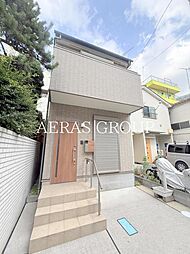 西日暮里6丁目戸建
