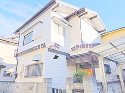 松戸市古ヶ崎4丁目貸家