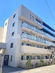 クラルテラセ新宿富久