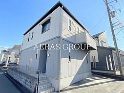 相模原市中央区宮下本町戸建て