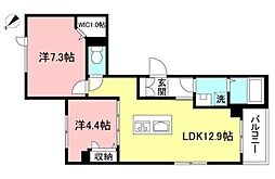 世田谷区梅丘２丁目