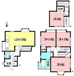 狛江岩戸南4丁目戸建 1