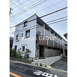 ＫｏｌｅｔＴｅｒｒａｃｅ原木中山10