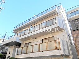 朝日北千束マンション