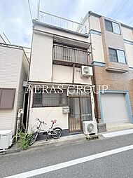 南千住6丁目戸建て