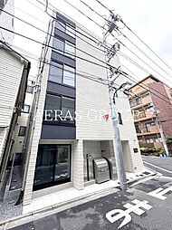 ソラシアレジデンス早稲田