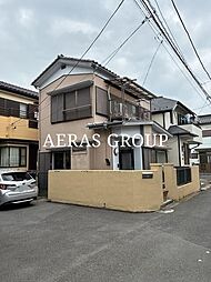赤山町貸家