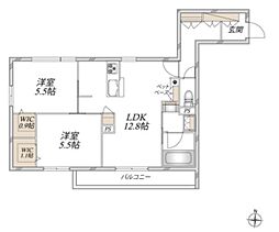 （仮称）千代ケ丘9丁目メゾン 203