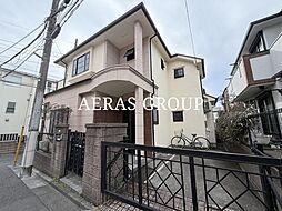 練馬区貫井4丁目貸家