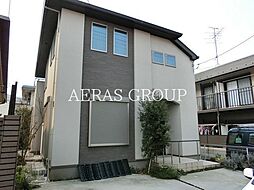 杉並区和田1丁目貸家