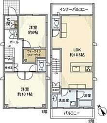小作台戸建
