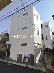 世田谷区南烏山１丁目