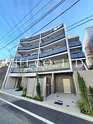 大田区中馬込１丁目