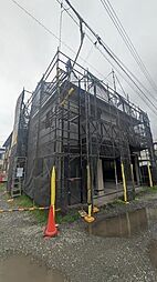 藤沢市亀井野の一戸建て