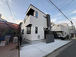 浜田山4丁目貸家