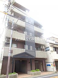 ファサード田園調布