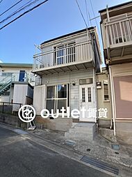 横須賀市武３丁目の一戸建て