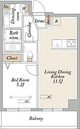 ポルトエスポワール中野島