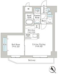 Ｂｒｅｅｚｅ横浜公園 701