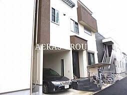 津田沼6丁目貸家