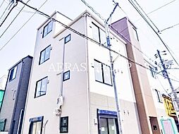 荒川区町屋４丁目