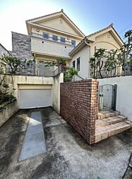 大田区南千束1丁目貸家